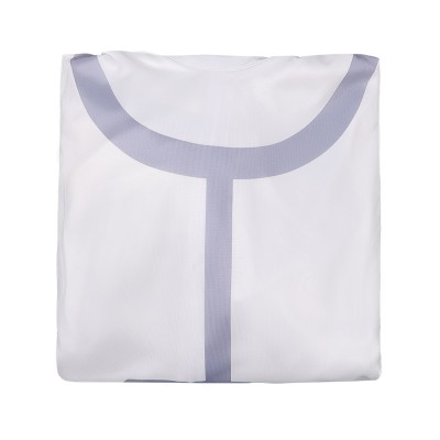 Invincible Anissa Viltrumite Women White Cosplay Costume Halloween Carnival Outfit