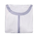 Invincible Anissa Viltrumite Women White Cosplay Costume Halloween Carnival Outfit