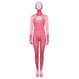 Invincible: Atom Eve Jumpsuit Suit Cosplay Costume Halloween Carnival Outfit