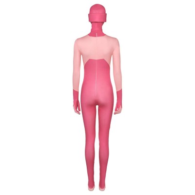 Invincible: Atom Eve Jumpsuit Suit Cosplay Costume Halloween Carnival Outfit