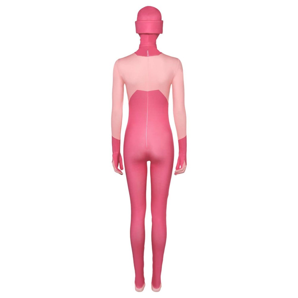Invincible: Atom Eve Jumpsuit Suit Cosplay Costume Halloween Carnival Outfit