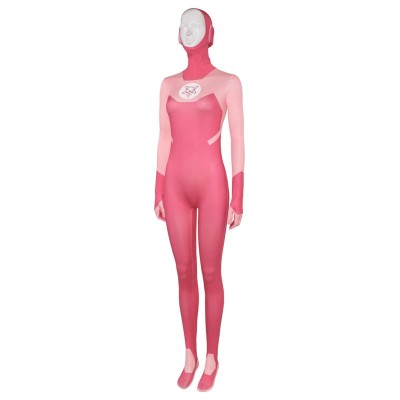 Invincible: Atom Eve Jumpsuit Suit Cosplay Costume Halloween Carnival Outfit