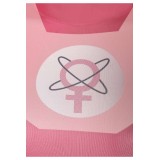 Invincible: Atom Eve Jumpsuit Suit Cosplay Costume Halloween Carnival Outfit