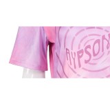 In Your Dreams Stevie Women Pink Top Pants Set Party Cosplay Costume Halloween Carnival