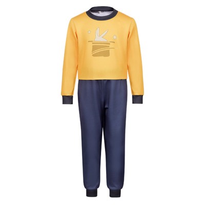 In Your Dreams Stevie Men Yellow Top Pants Set Party Cosplay Costume Halloween Carnival