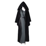 In the Lost Lands (2025）Gray Alys Women Grey Cosplay Costume Halloween Carnival Outfit