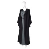 In the Lost Lands (2025）Gray Alys Women Grey Cosplay Costume Halloween Carnival Outfit