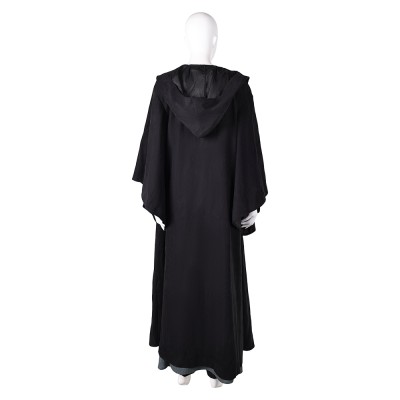 In the Lost Lands (2025）Gray Alys Women Grey Cosplay Costume Halloween Carnival Outfit
