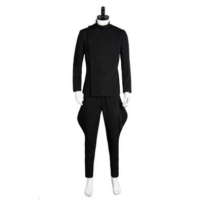 Imperial Officer Uniform Deluxe Version NEW Cosplay Costume Halloween Carnival