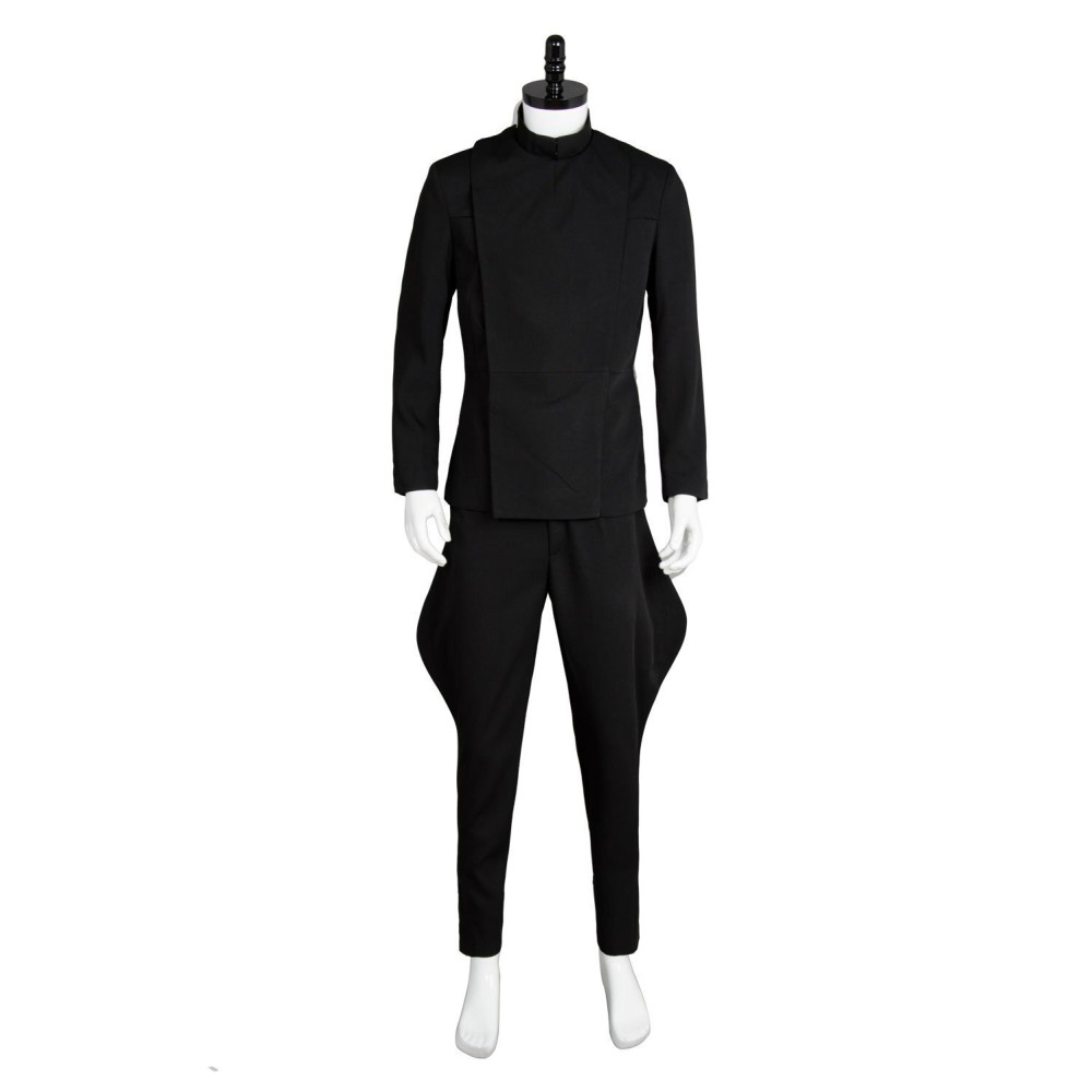 Imperial Officer Uniform Deluxe Version NEW Cosplay Costume Halloween Carnival