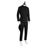 Imperial Officer Uniform Deluxe Version NEW Cosplay Costume Halloween Carnival