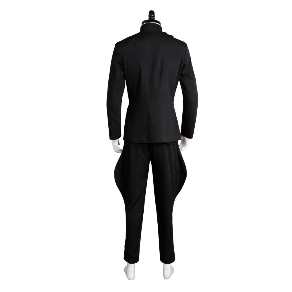 Imperial Officer Uniform Deluxe Version NEW Cosplay Costume Halloween Carnival