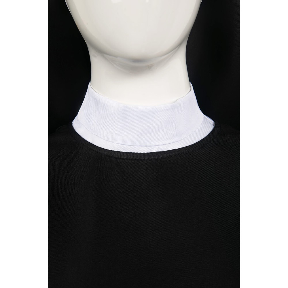 Immaculate 2024 Cecilia Nun Uniform Dress Suit &nbsp; Cosplay Costume Halloween Carnival Outfit