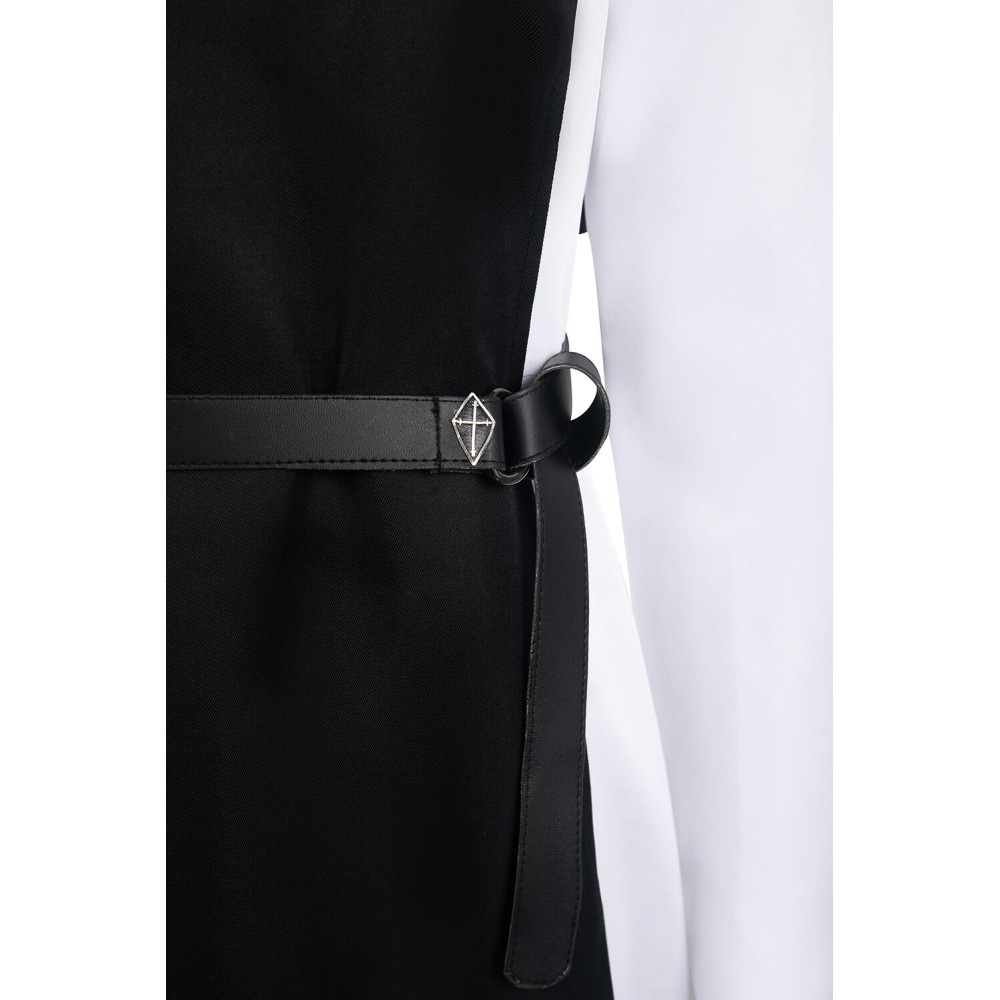 Immaculate 2024 Cecilia Nun Uniform Dress Suit &nbsp; Cosplay Costume Halloween Carnival Outfit
