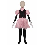 IF 2024 Friend Kids Girls Plink Dress Suit Cosplay Costume Halloween Carnival Outfit