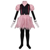 IF 2024 Friend Kids Girls Plink Dress Suit Cosplay Costume Halloween Carnival Outfit