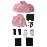 IF 2024 Friend Kids Girls Plink Dress Suit Cosplay Costume Halloween Carnival Outfit