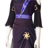 Identity V Priestess The Envoy of Yog-Sothoth Dress Cosplay Costume Halloween Carnival Outfit
