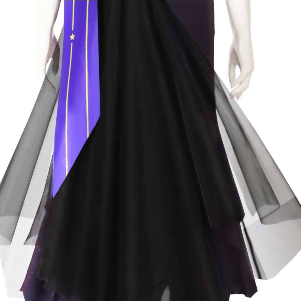 Identity V Priestess The Envoy of Yog-Sothoth Dress Cosplay Costume Halloween Carnival Outfit