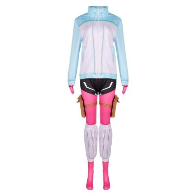I‘m Living with an Otaku NEET Kunoichi Shizuri Ideura Cosplay Costume Halloween Carnival Outfit