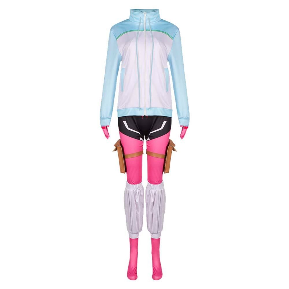 I‘m Living with an Otaku NEET Kunoichi Shizuri Ideura Cosplay Costume Halloween Carnival Outfit
