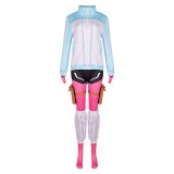 I‘m Living with an Otaku NEET Kunoichi Shizuri Ideura Cosplay Costume Halloween Carnival Outfit