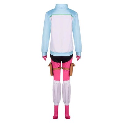 I‘m Living with an Otaku NEET Kunoichi Shizuri Ideura Cosplay Costume Halloween Carnival Outfit