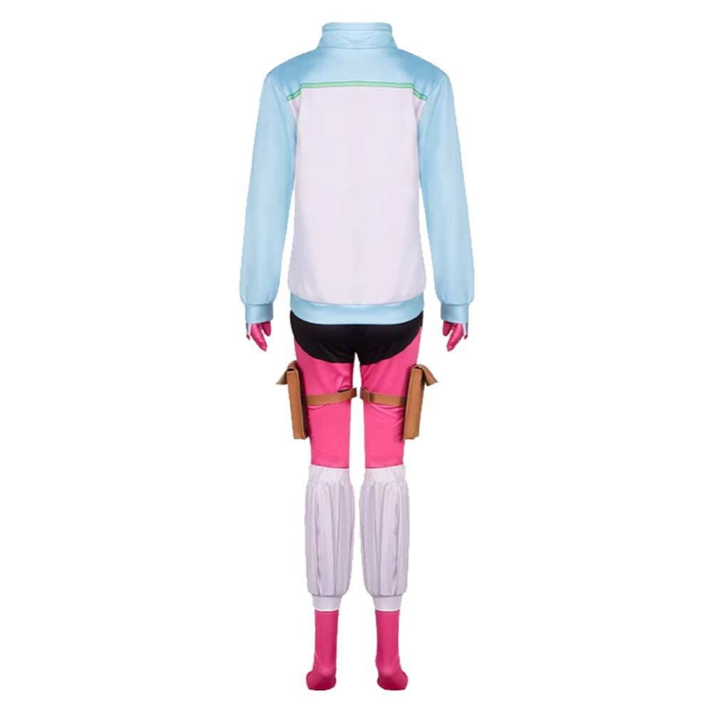 I‘m Living with an Otaku NEET Kunoichi Shizuri Ideura Cosplay Costume Halloween Carnival Outfit