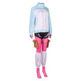 I‘m Living with an Otaku NEET Kunoichi Shizuri Ideura Cosplay Costume Halloween Carnival Outfit