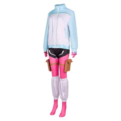 I‘m Living with an Otaku NEET Kunoichi Shizuri Ideura Cosplay Costume Halloween Carnival Outfit