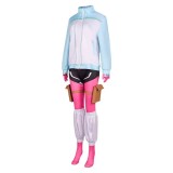 I‘m Living with an Otaku NEET Kunoichi Shizuri Ideura Cosplay Costume Halloween Carnival Outfit