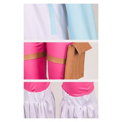 I‘m Living with an Otaku NEET Kunoichi Shizuri Ideura Cosplay Costume Halloween Carnival Outfit