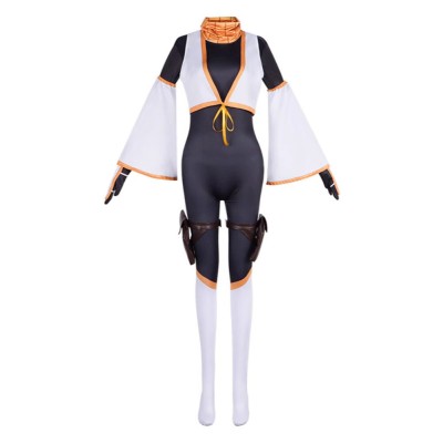 I‘m Living with an Otaku NEET Kunoichi Hina Izumi Cosplay Costume Halloween Carnival Outfit