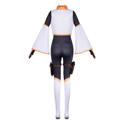 I‘m Living with an Otaku NEET Kunoichi Hina Izumi Cosplay Costume Halloween Carnival Outfit