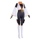 I‘m Living with an Otaku NEET Kunoichi Hina Izumi Cosplay Costume Halloween Carnival Outfit