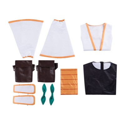 I‘m Living with an Otaku NEET Kunoichi Hina Izumi Cosplay Costume Halloween Carnival Outfit