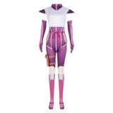 I‘m Living with an Otaku NEET Kunoichi Ayame Momochi Cosplay Costume Halloween Carnival Outfit