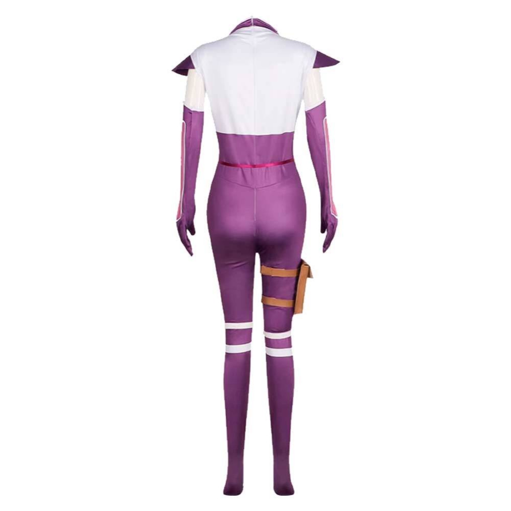 I‘m Living with an Otaku NEET Kunoichi Ayame Momochi Cosplay Costume Halloween Carnival Outfit