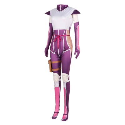 I‘m Living with an Otaku NEET Kunoichi Ayame Momochi Cosplay Costume Halloween Carnival Outfit