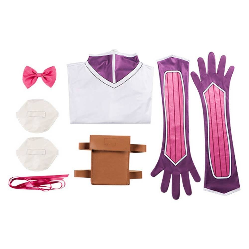 I‘m Living with an Otaku NEET Kunoichi Ayame Momochi Cosplay Costume Halloween Carnival Outfit
