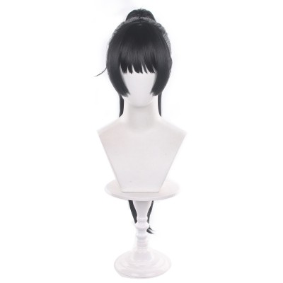 I Want to Love You Till Your Dying Day Sheena Mimi Ali Women Blue Uniform Cosplay Costume Halloween Carnival