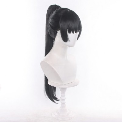 I Want to Love You Till Your Dying Day Sheena Mimi Ali Women Blue Uniform Cosplay Costume Halloween Carnival