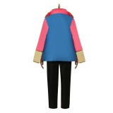 Howl Suit Cosplay Costume Halloween Carnival Outfit