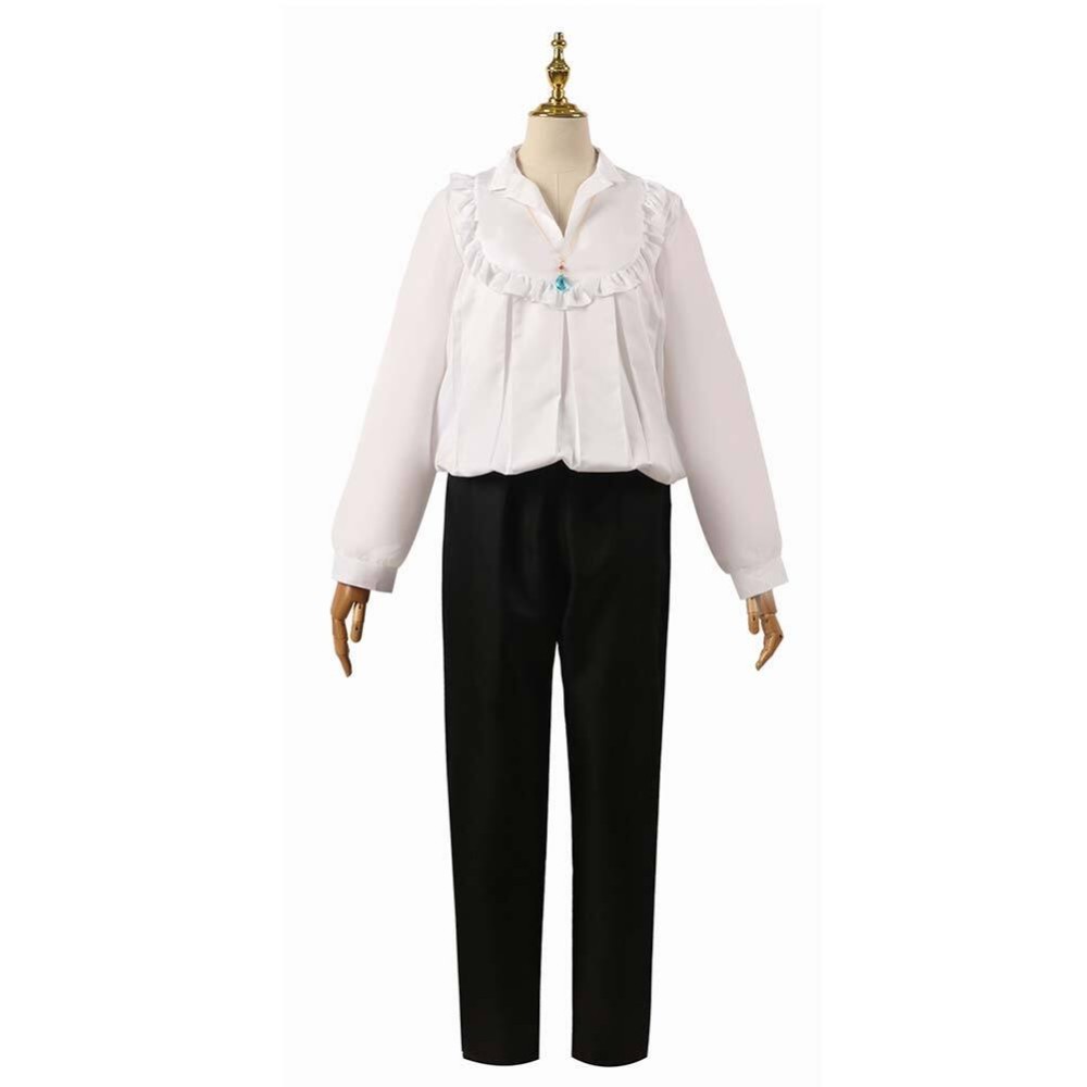 Howl Suit Cosplay Costume Halloween Carnival Outfit
