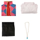 Howl Suit Cosplay Costume Halloween Carnival Outfit