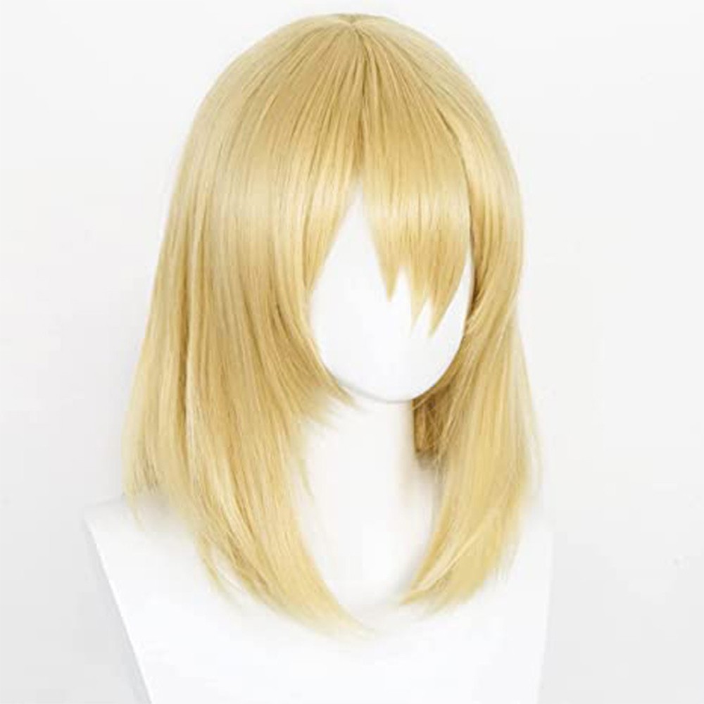 Howl Suit Cosplay Costume Halloween Carnival Outfit