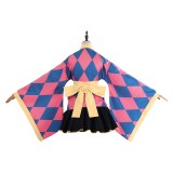 Howl Lolita Kimono Femboy Party Cosplay Costume Halloween Carnival Outfit