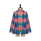 Howl Hauru Cloak Suit Cosplay Costume Halloween Carnival Outfit