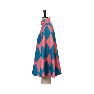 Howl Hauru Cloak Suit Cosplay Costume Halloween Carnival Outfit
