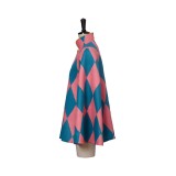 Howl Hauru Cloak Suit Cosplay Costume Halloween Carnival Outfit